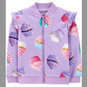 NWOT Carter's Baby Jacket